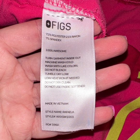 Raspberry Figs - Picture 3 of 6